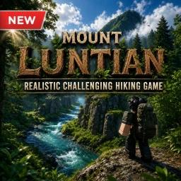 [NEW] Mount Luntian 🌿 icon