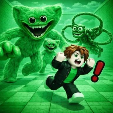 Thumbnail for 👻[UPD] x999M Bảo Vệ Thoát cho Poppy Playtime👻 Game