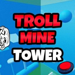 💥 Troll Mine Tower icon