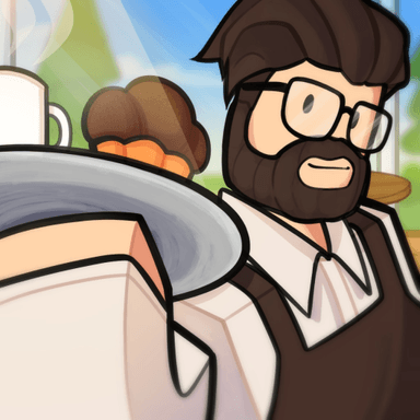 My Cafe Tycoon ☕ icon