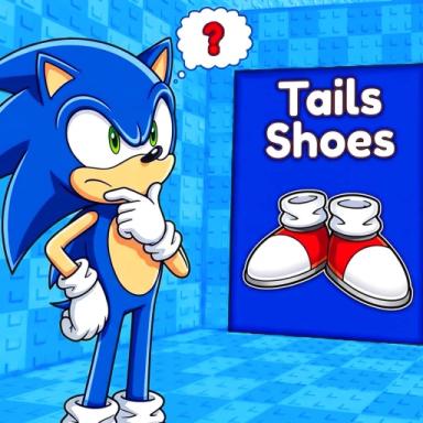 Thumbnail for Would You Rather: Sonic the Hedgehog Outfit Tower Game