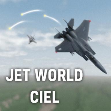 JET WORLD: CIEL (Testing) icon
