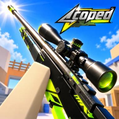 Thumbnail for [v1.2.3] FPS🎯Scoped Game
