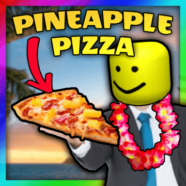 Pineapple Pizza Shop Tycoon! 🍍🍕 icon