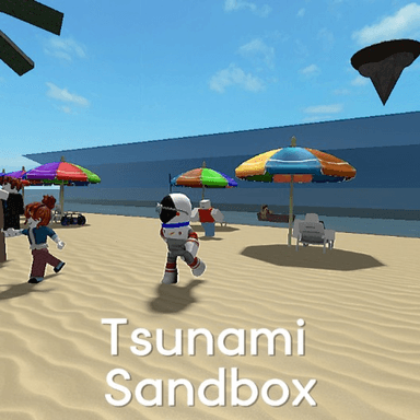 Tsunami Sandbox🌊 icon