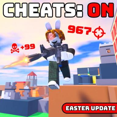 Hacker Gunfight [🥚EVENT] icon