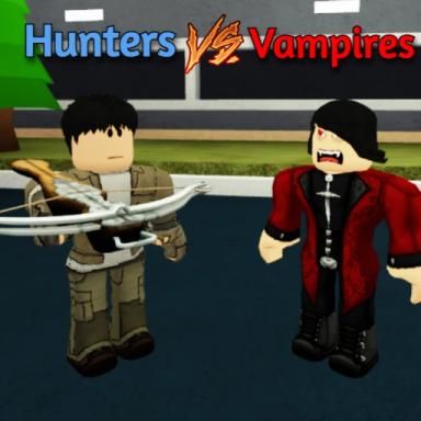 Hunters VS Vampires icon