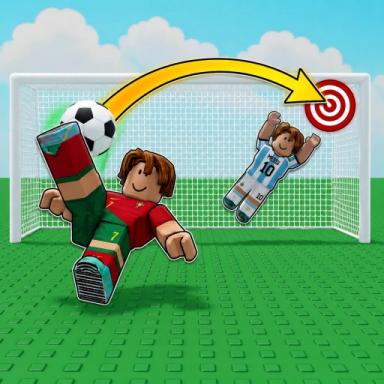 Thumbnail for [⚽] Penalty Kings Game