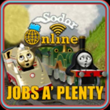 Thumbnail for Sodor Online Jobs A' Plenty! 🚂🌎 Game