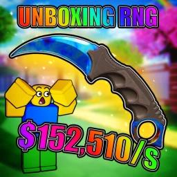 Unboxing RNG icon