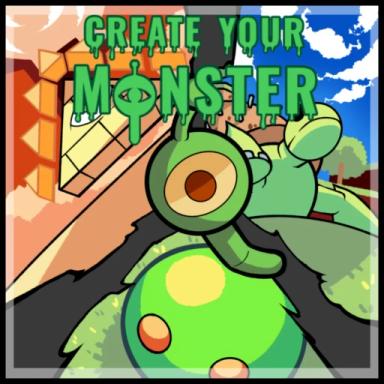 Create your Monster icon