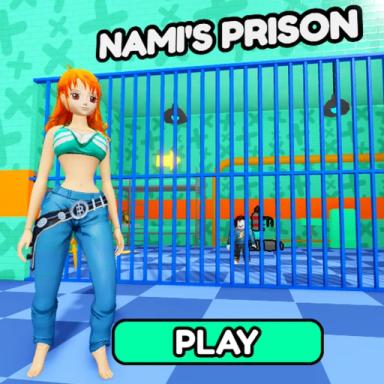 NAMI'S PRISON RUN OBBY icon