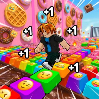 Thumbnail for +1 Speed Keyboard Emoji Escape Game