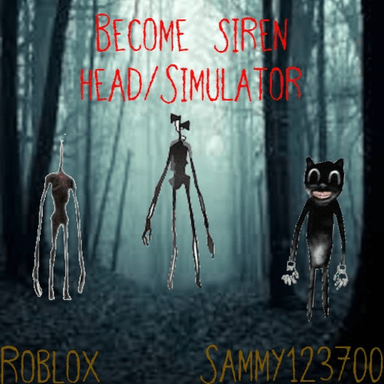 Become Siren head/Simulator icon