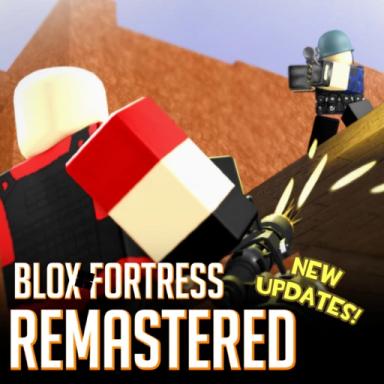 Thumbnail for Blox Fortress: REMASTERED [TF2] Game