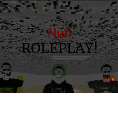 Null Roleplay! [UPDATE] icon