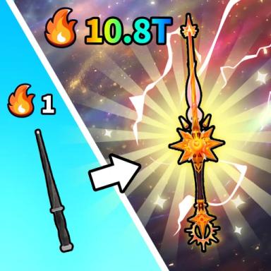 Thumbnail for Magic Loot[🌱SPIRIT OF NATURE EVENT] Game