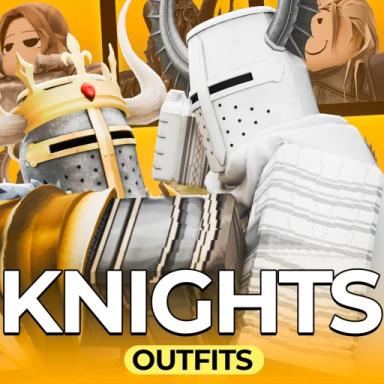 🛡️ Knight Outfits icon