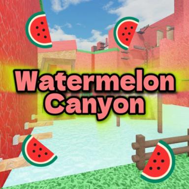 Thumbnail for [ТРОЛЛ]Каньон арбузов🍉 (Обби Кинг) 👑 Game