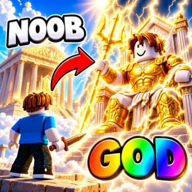 Thumbnail for God Evolution 👑 Game