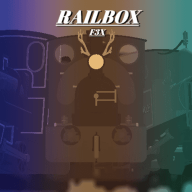 (F3X) Rail-Box icon