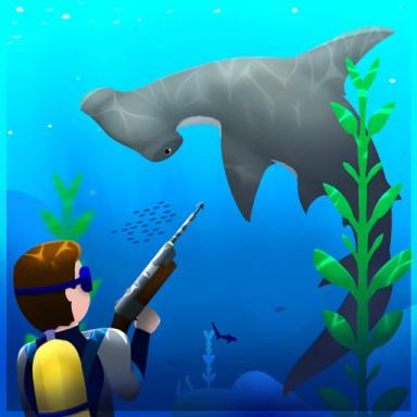 Thumbnail for High Tide: Sharks vs Divers Game