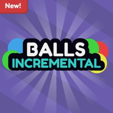 [Perks!] Balls Incremental icon