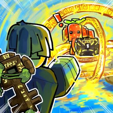 Swim for Treasure! icon