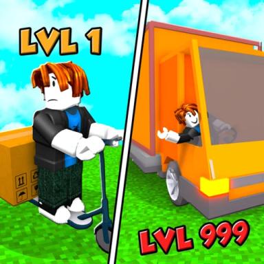 🎄 Deliveryman Simulator [ Xmas Event ] icon