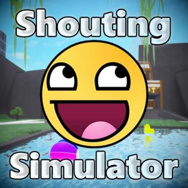 Shouting Simulator : Restored icon