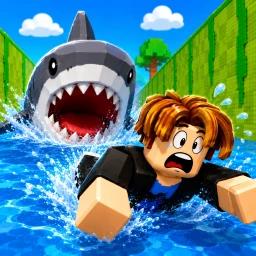Escape SHARK for Brainrots! icon