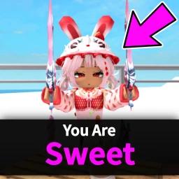 🩷 Sweet icon