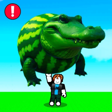 [UPD 6] Brainrot Garden! icon