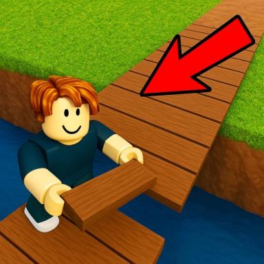 Thumbnail for 🌉 Build a Bridge To Escape Game