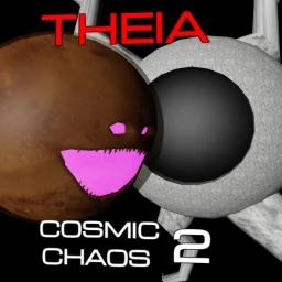 Cosmic Chaos 2 icon