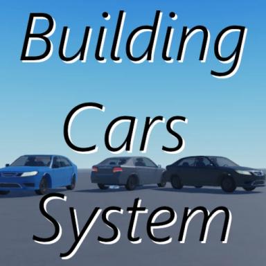 Building Cars system icon