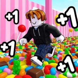+1 Speed Sugar & Candy Escape Run! 🍭 icon
