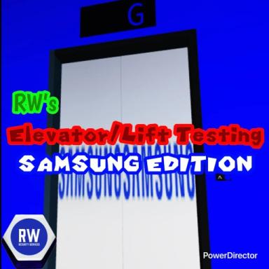 Elevator/Lift Testing SAMSUNG LIFTS icon