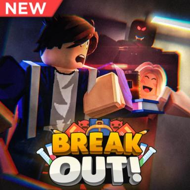 Thumbnail for Break Out 😈 [STORY!] Game