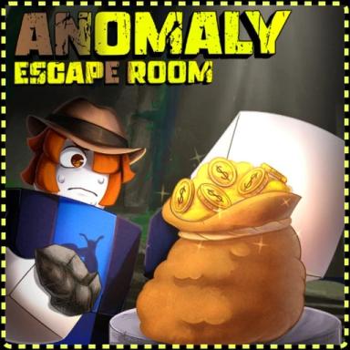 Thumbnail for  👁️Anomaly: Escape Room Game