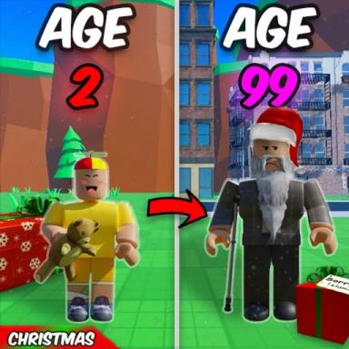 Thumbnail for Every Second You Get Older [🎄Christmas🎄] Game