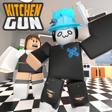 Kitchen Gun 2 🔫 icon