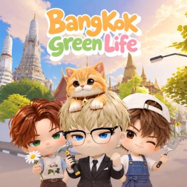 Thumbnail for 🌿 BANGKOK GREEN LIFE Game