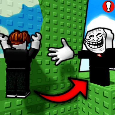 [SOON!] Troll Wall Hop Obby! 🏃 icon