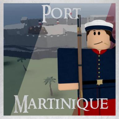 Port Martinique – French Navy Headquarters icon