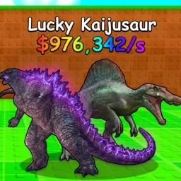 Be a Lucky Block for Kaiju or Dinosaur! icon