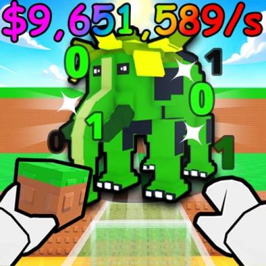 Thumbnail for [🧱] Block to Brainrot Game