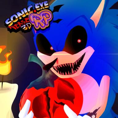 【QUICK HALLOWEEN UPDATE!】Sonic.EXE 'Verse 3D RP icon