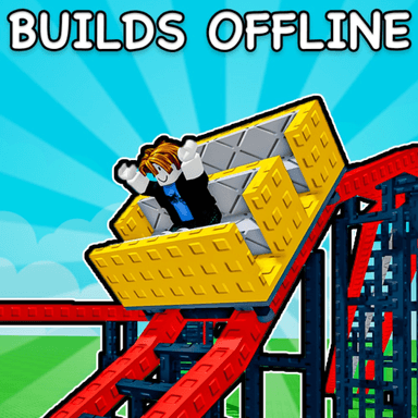 Build a Theme Park 🎡 icon