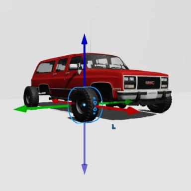 Thumbnail for Vehicle Crash Physics Testing Place Game